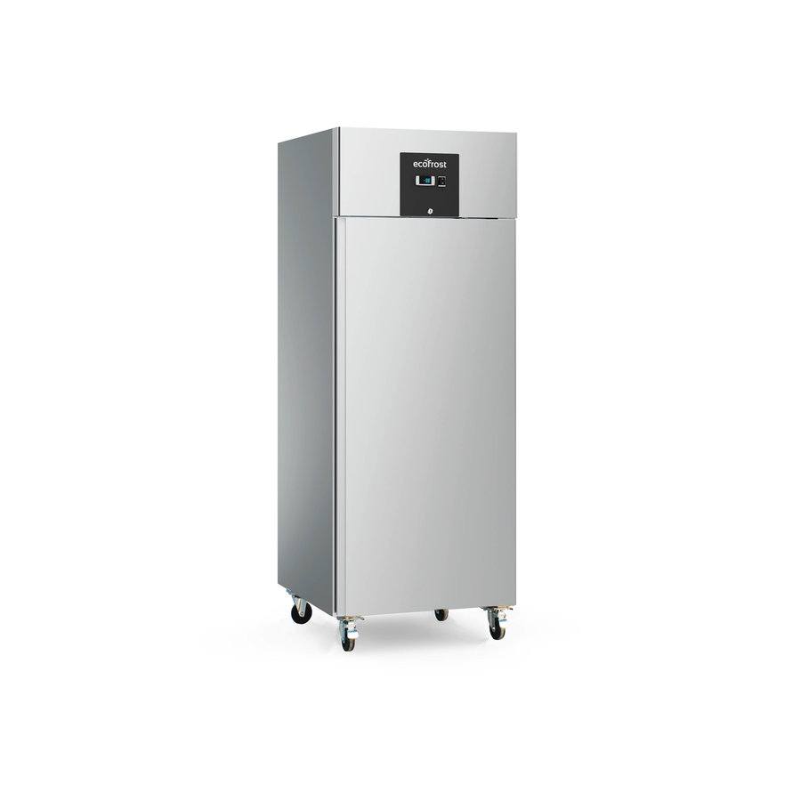 Catering Fridge | stainless steel | Heavy Duty | 650L