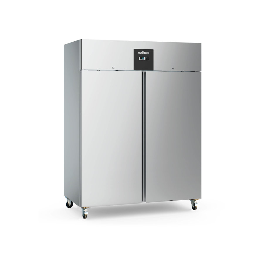 Catering Fridge | stainless steel | Heavy Duty | 1300 litres