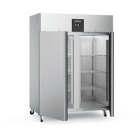 Congélateur traiteur | acier inoxydable | Usage intensif | 1300L