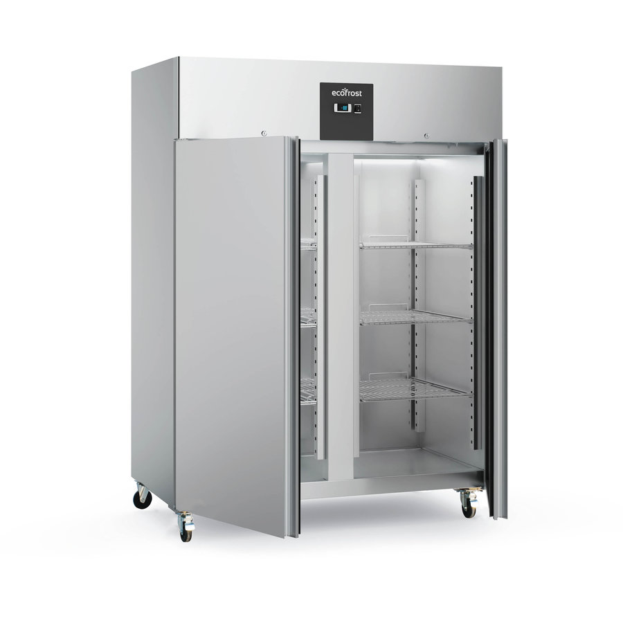 Congélateur traiteur | acier inoxydable | Usage intensif | 1300L