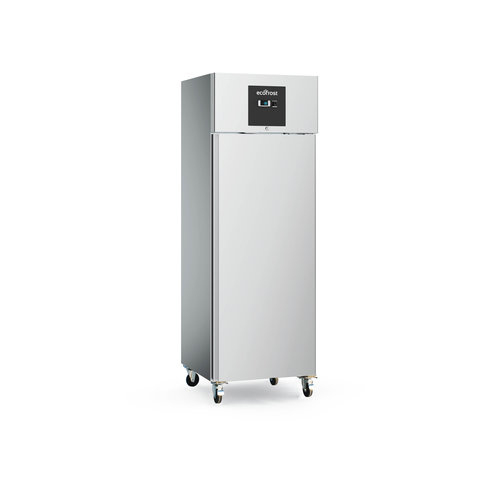  Ecofrost Catering Freezer | stainless steel | Heavy Duty | 429L 