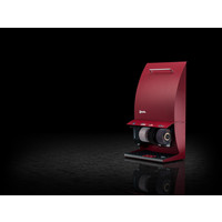 Cireuse à chaussures en acier inoxydable 50 cm x 30 cm x 86 (h) cm