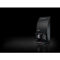 Cireuse à chaussures en acier inoxydable 50 cm x 30 cm x 86 (h) cm