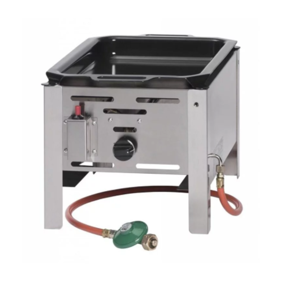 Gas BBQ Small - A LOT FOR LITTLE