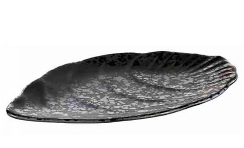 Zeal G200M Plateau De Service En Mélamine Motif Pois 18 X 14 Cm Moutarde249 - Maison