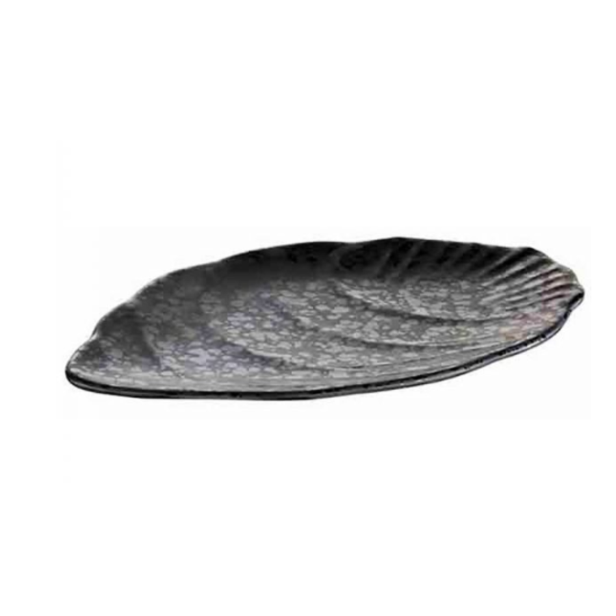 Serviertablett aus Melamin | Glamour-Oval | 2 Größen