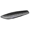 APS Serviertablett aus Melamin | Glamour-Linie | 30 x 11 cm