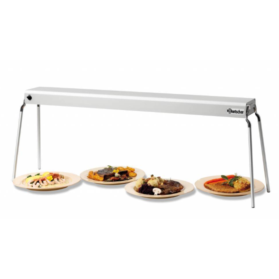 Pont thermique infrarouge professionnel | 76 cm