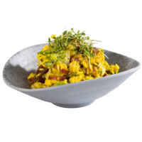Melamine Bowl | 17.5 x 15.5 | Element Line