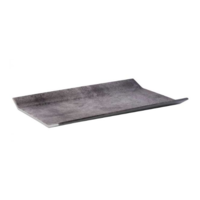 Grey Melamine Serving Tray | Element Line | 4 Sizes