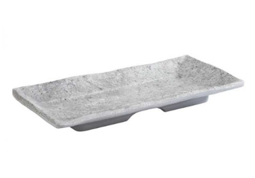  APS Melamine Plateau | 20,0 x 9,5 cm | Element Line 