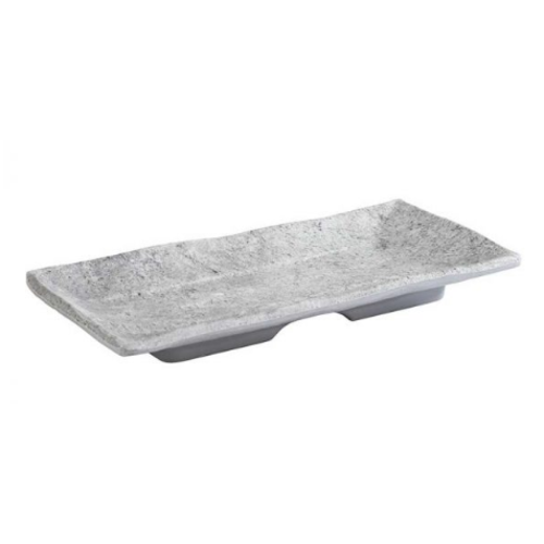  APS Plateau en mélamine | 20,0 x 9,5 cm | Ligne d'éléments 