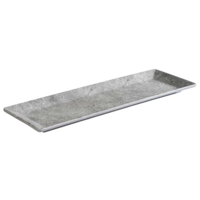 Plateau en mélamine | 31,0 x 10,5 | Ligne d'éléments