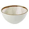 APS White Melamine Bowl | Stone Art Line 15.0 Ø