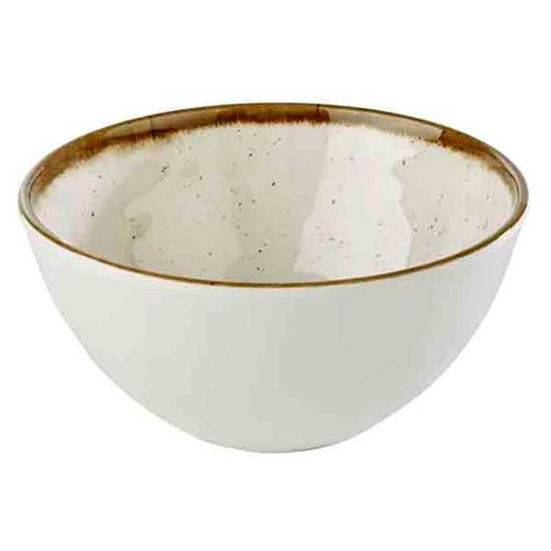  APS White Melamine Bowl | Stone Art Line 15.0 Ø 