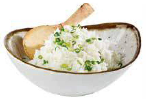  APS White Melamine Bowl | Stone Art | 1 format 