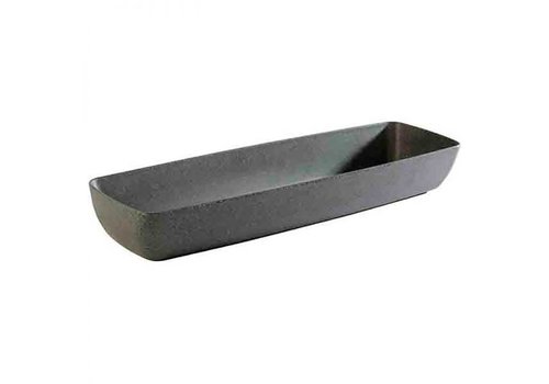  APS Melamine Schaal | 53x16x(h)7,5 cm | 3,65 ltr. |  GN 2/4 