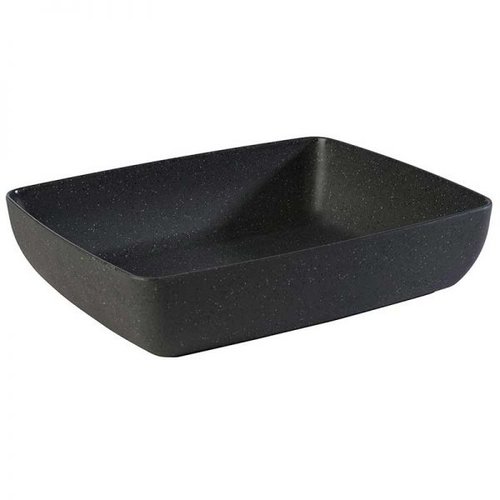  APS Bol en mélamine GN 1/2 | 32,5x26,5x(h)7,5 cm | 4 litres 