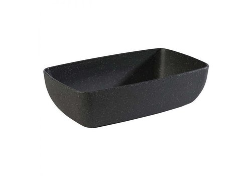  APS Melamine Dish | 26.5 x 16.2 x (h) 7.5 cm | 1.8 liters GN 1/4 