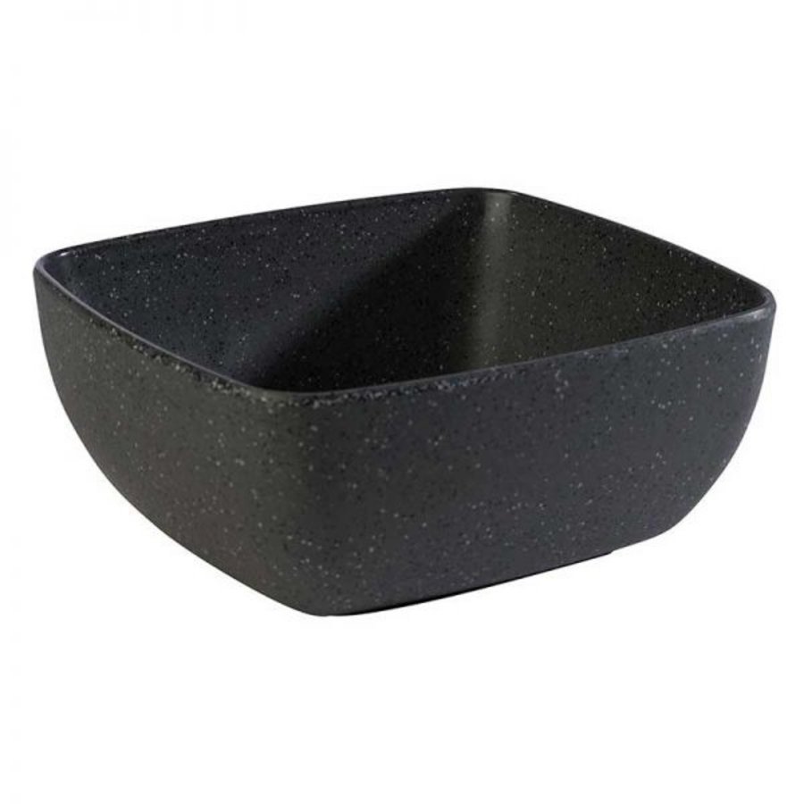 Melamine Schaal | 17,6x16,2x(h)7,5 cm | 1 Liter |  GN 1/6