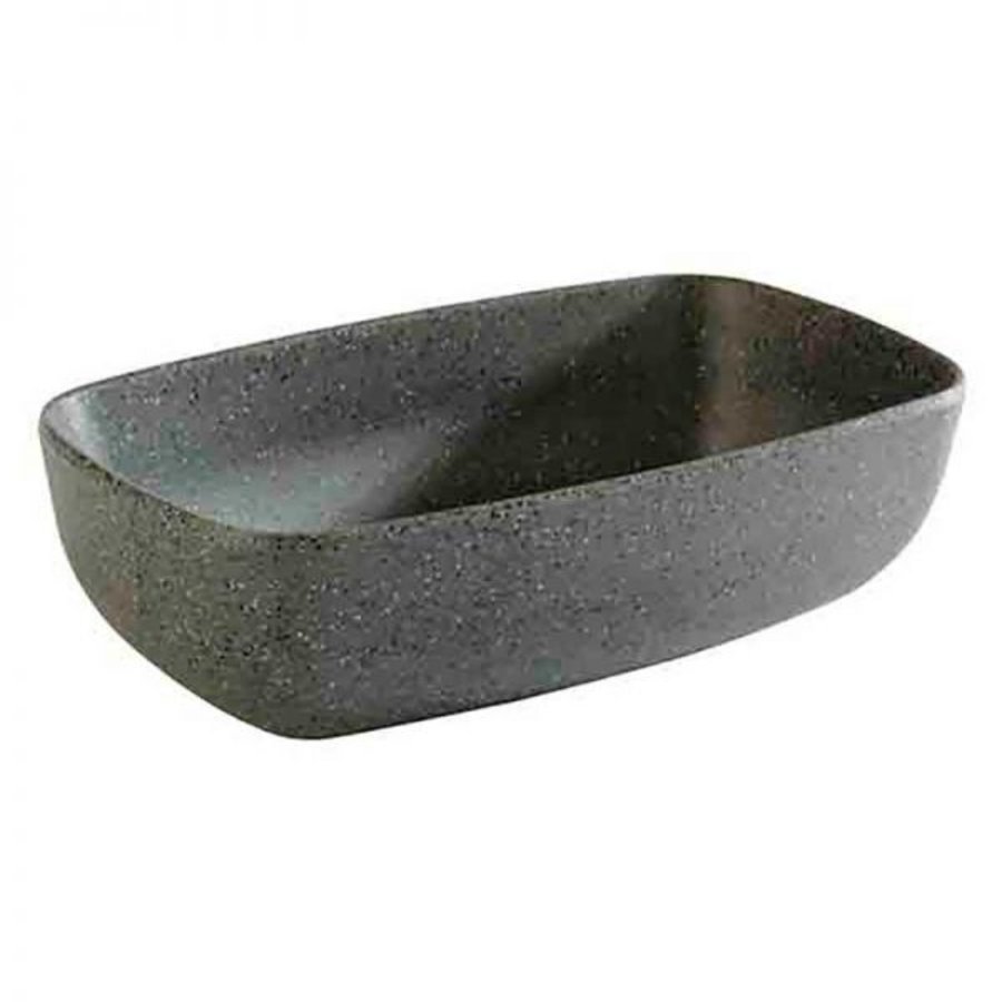 Bol en mélamine | 17,6 x 10,8 x (h) 5,5 cm | 0,5 litre | GN 1/9
