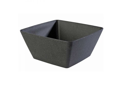  APS Melamine Schaal | 25x25x(h)12cm | 3,5 liter 