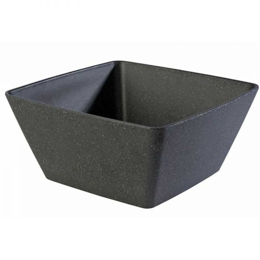 Bol en mélamine | 25x25x(h)12cm | 3,5 litres