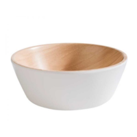 Small Melamine Bowl | Ø 12.5 | 2 Colors Frida Line