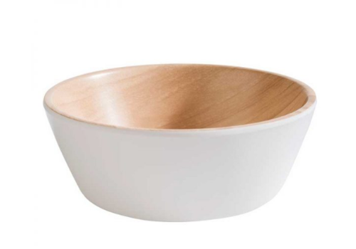  APS Small Melamine Bowl | Ø 12.5 | 2 Colors Frida Line 