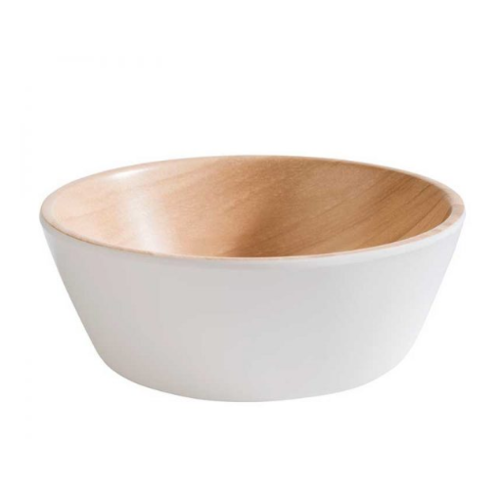  APS Small Melamine Bowl | Ø 12,5 | 2 Colors | Frida Line 