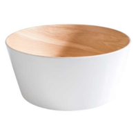 Melamine Bowl Ø 22.0 cm | 2 Colors Frida Line