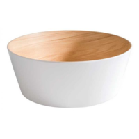 Melamine Bowl Ø 26.0 cm | 2 Colors Frida Line