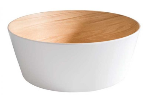  APS Melamine Bowl Ø 26.0 cm | 2 Colors Frida Line 