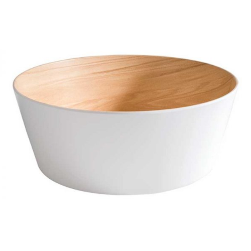  APS Melamine Bowl Ø 26.0 cm | 2 Colors Frida Line 