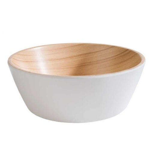  APS Melamine Bowl | Ø 20 cm | 2 Colors | Frida Line 
