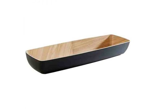  APS Melamine dish 53x16x7.5 cm | 2 Colors GN 2/4 