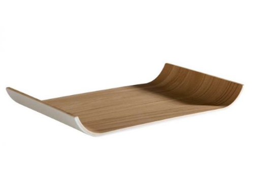  APS Melamine Tray | Frida Line | Multiple Sizes and Colors | GN 1/4 