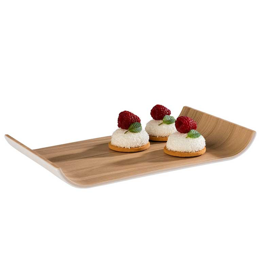 Melamine Tray | Frida Line | Multiple Sizes and Colors | GN 1/4