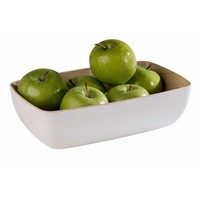 Melamine Elongated Serving Dish | Frida Line | 2 formats