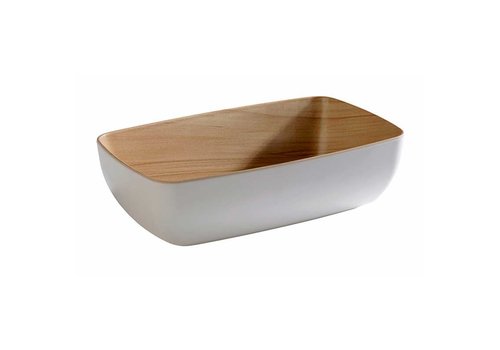  APS Melamine Elongated Serving Dish | Frida Line | 2 formats 