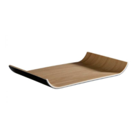 Melamine Tray | Frida Line | Multiple Sizes and Colors | GN 1/4