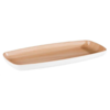 APS Serviertablett aus Melamin | 36,0 cm x 16,5 cm | 2 Farben | Frida-Linie