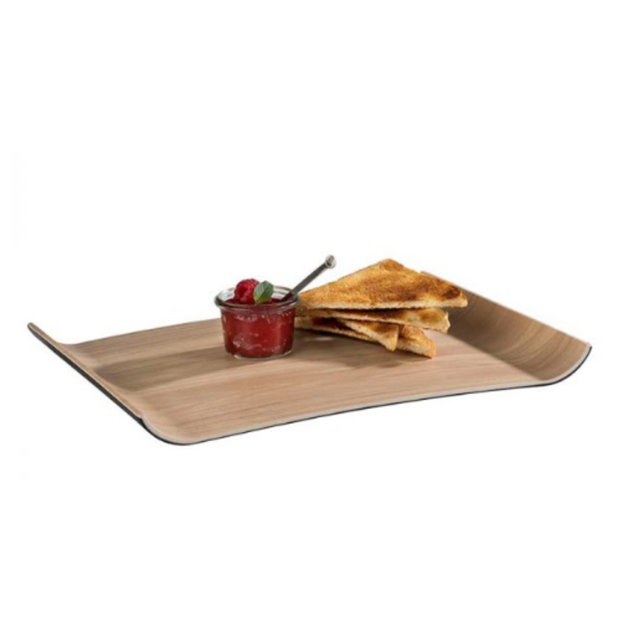 Melamine Tray | Frida Line | Multiple Sizes and Colors | GN 1/4