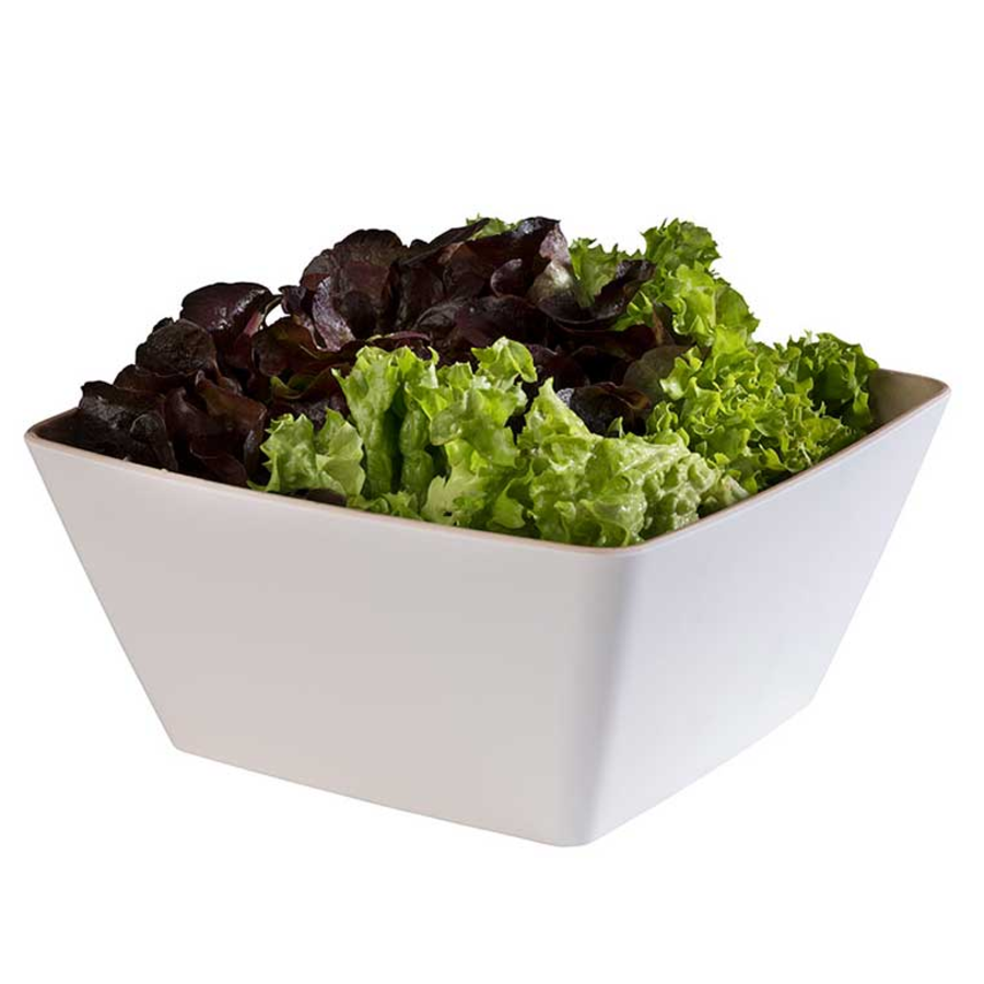 Melamine Bowl | 25x25x12 cm | Multiple Colors