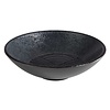 APS Deep Melamine Bowl | Dark Wave Line | 4 Sizes