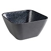 Melamine Serving Bowl | Dark Wave Line | 2 Sizes