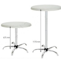 Party - standing table - 70 cm