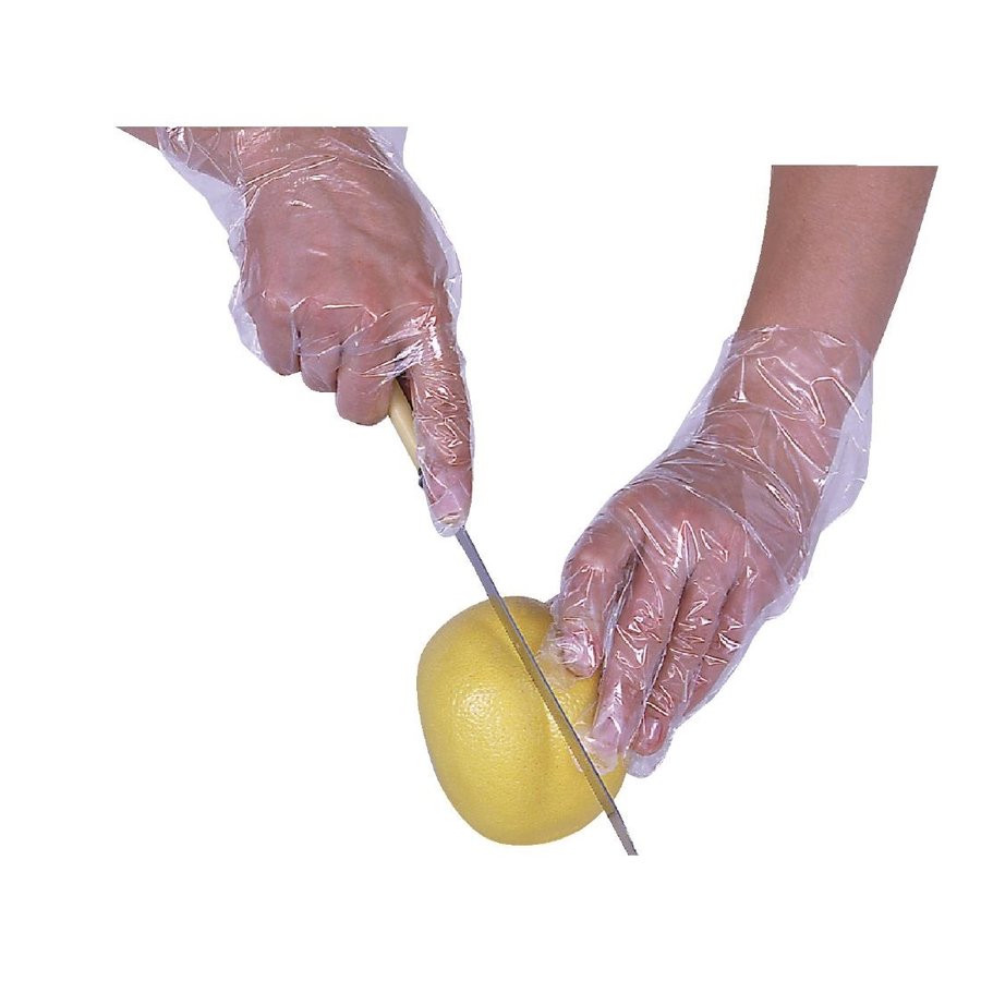 Gants jetables | 2 couleurs