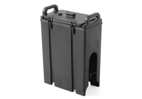  Hendi Distributeur de boissons isotherme 9,5 litres 