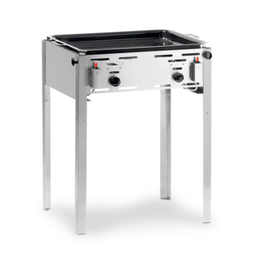  Hendi Gas barbecue Grill-Master Maxi 